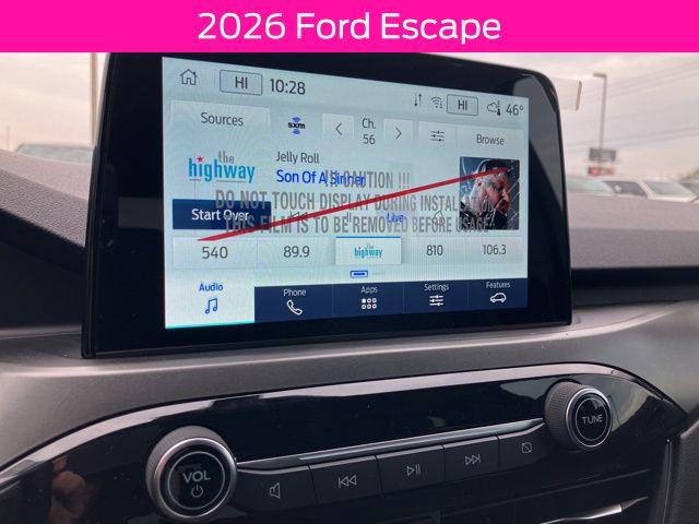 2026 Ford Escape Active