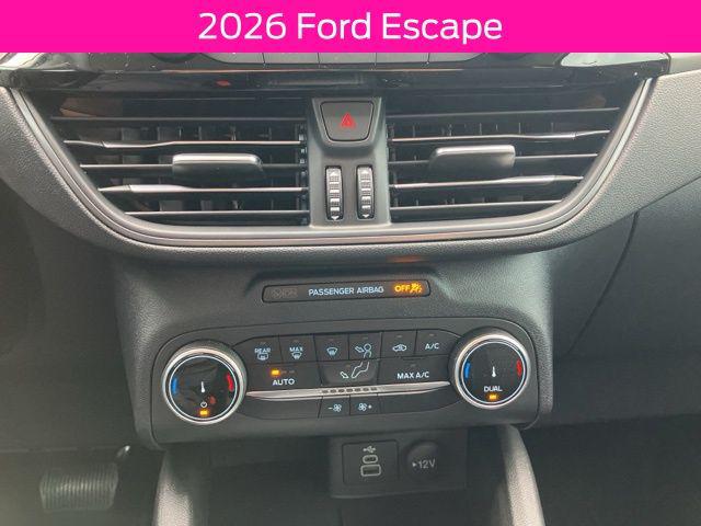 2026 Ford Escape Active