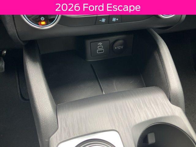 2026 Ford Escape Active