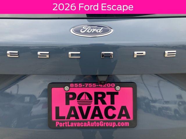 2026 Ford Escape Active