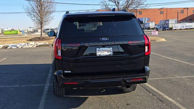 2025 Ford Expedition Tremor