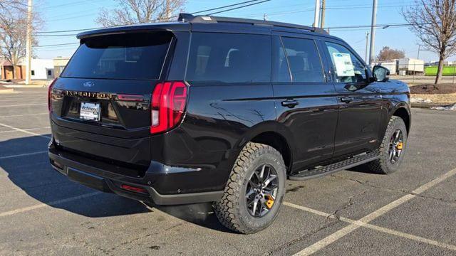 2025 Ford Expedition Tremor