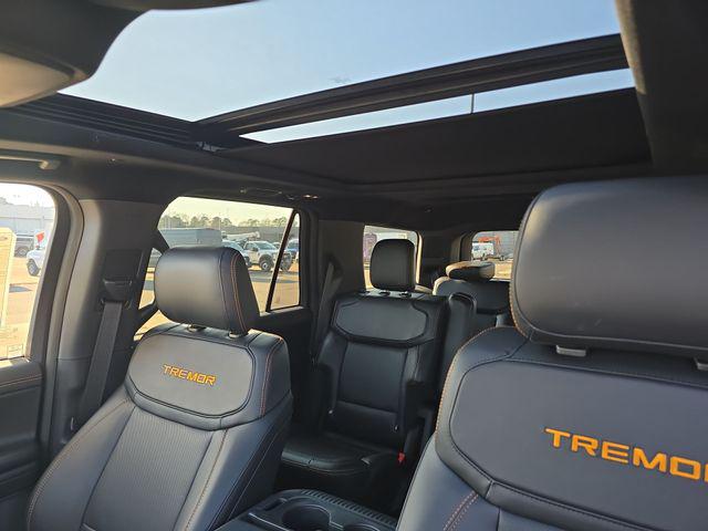 2025 Ford Expedition Tremor