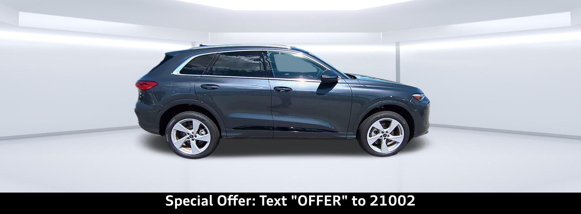 Audi 2025 ALL-NEW Q5 Premium Plus TFSI quattro S tronic