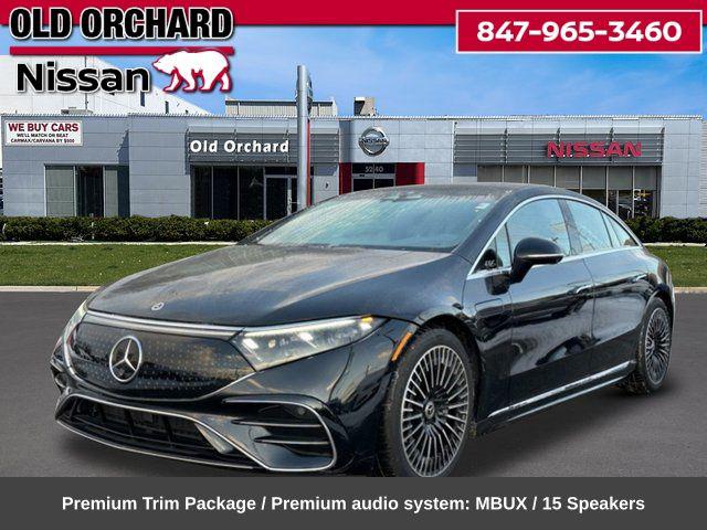 2022 Mercedes-Benz EQS 580 Sedan 4MATIC for sale in Skokie, IL