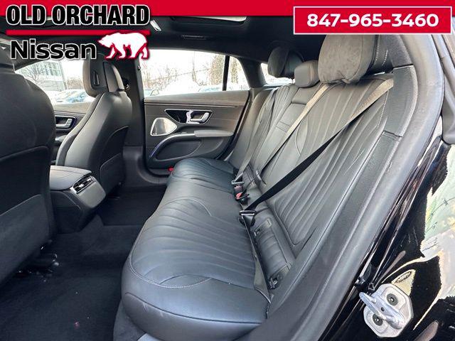 2022 Mercedes-Benz EQS 580 Sedan 4MATIC