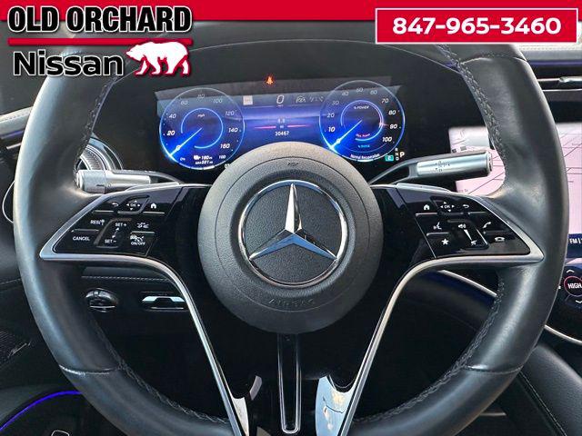 2022 Mercedes-Benz EQS 580 Sedan 4MATIC