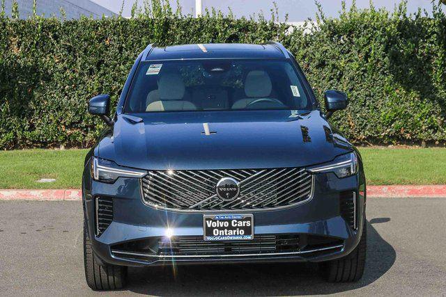 2026 Volvo XC90 Plug-In Hybrid Plus, T8 AWD, Electric/Gasoline, Bright, 7 Seats