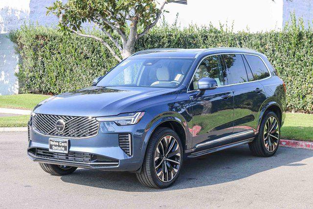 2026 Volvo XC90 Plug-In Hybrid Plus, T8 AWD, Electric/Gasoline, Bright, 7 Seats
