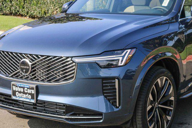 2026 Volvo XC90 Plug-In Hybrid Plus, T8 AWD, Electric/Gasoline, Bright, 7 Seats