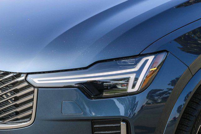 2026 Volvo XC90 Plug-In Hybrid Plus, T8 AWD, Electric/Gasoline, Bright, 7 Seats