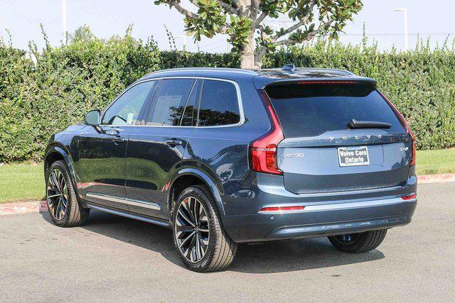 2026 Volvo XC90 Plug-In Hybrid Plus, T8 AWD, Electric/Gasoline, Bright, 7 Seats
