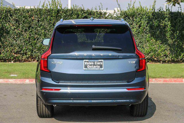 2026 Volvo XC90 Plug-In Hybrid Plus, T8 AWD, Electric/Gasoline, Bright, 7 Seats