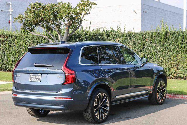 2026 Volvo XC90 Plug-In Hybrid Plus, T8 AWD, Electric/Gasoline, Bright, 7 Seats