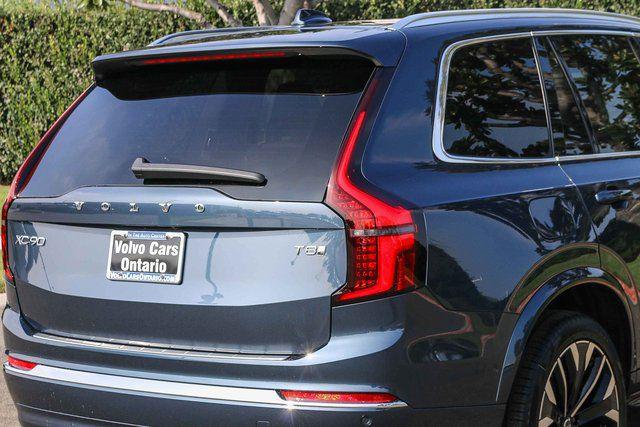 2026 Volvo XC90 Plug-In Hybrid Plus, T8 AWD, Electric/Gasoline, Bright, 7 Seats