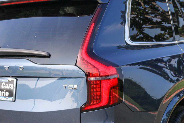 2026 Volvo XC90 Plug-In Hybrid Plus, T8 AWD, Electric/Gasoline, Bright, 7 Seats
