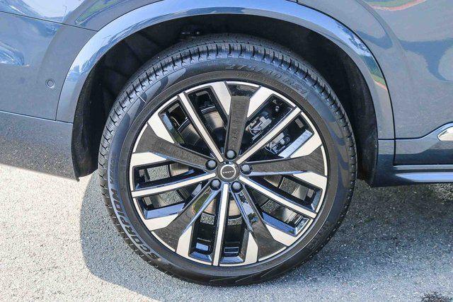 2026 Volvo XC90 Plug-In Hybrid Plus, T8 AWD, Electric/Gasoline, Bright, 7 Seats