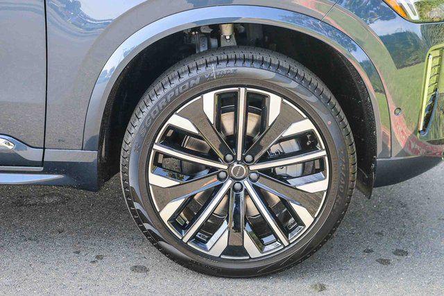 2026 Volvo XC90 Plug-In Hybrid Plus, T8 AWD, Electric/Gasoline, Bright, 7 Seats