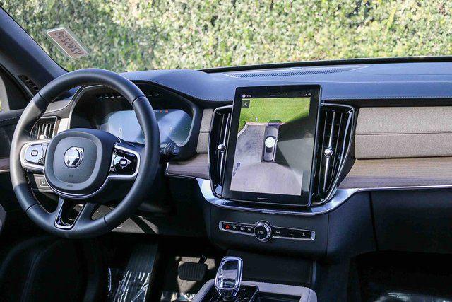 2026 Volvo XC90 Plug-In Hybrid Plus, T8 AWD, Electric/Gasoline, Bright, 7 Seats