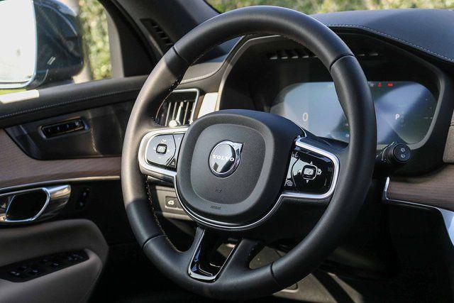 2026 Volvo XC90 Plug-In Hybrid Plus, T8 AWD, Electric/Gasoline, Bright, 7 Seats