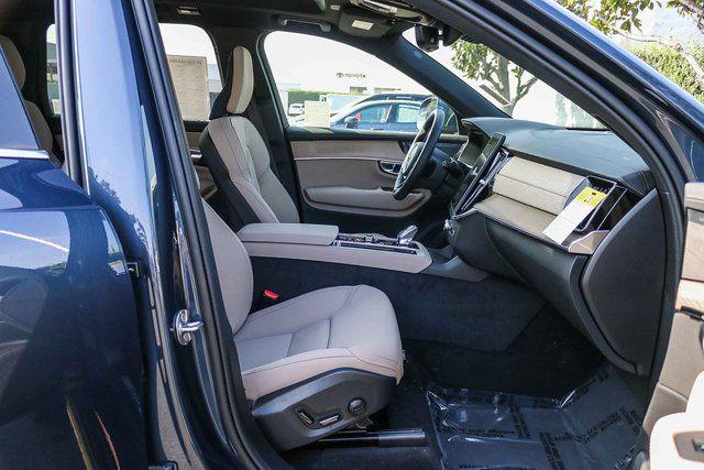 2026 Volvo XC90 Plug-In Hybrid Plus, T8 AWD, Electric/Gasoline, Bright, 7 Seats
