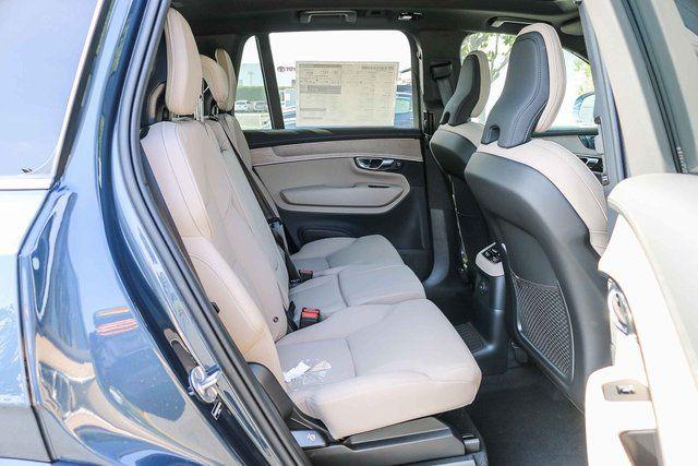 2026 Volvo XC90 Plug-In Hybrid Plus, T8 AWD, Electric/Gasoline, Bright, 7 Seats