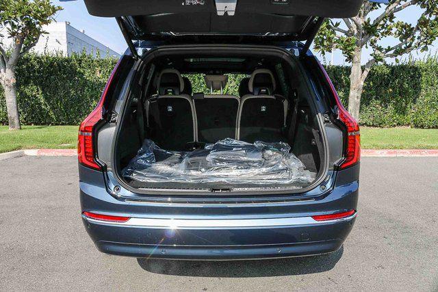 2026 Volvo XC90 Plug-In Hybrid Plus, T8 AWD, Electric/Gasoline, Bright, 7 Seats