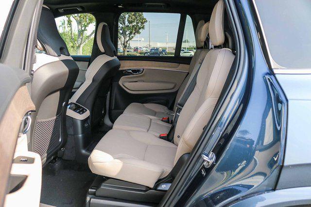 2026 Volvo XC90 Plug-In Hybrid Plus, T8 AWD, Electric/Gasoline, Bright, 7 Seats