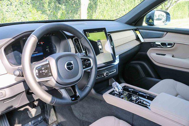 2026 Volvo XC90 Plug-In Hybrid Plus, T8 AWD, Electric/Gasoline, Bright, 7 Seats