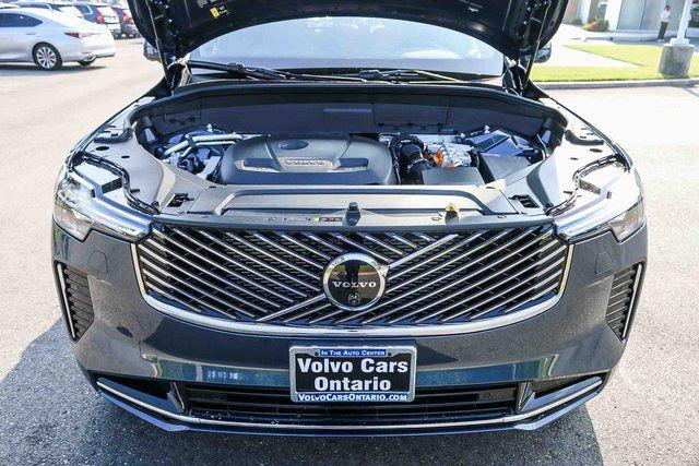 2026 Volvo XC90 Plug-In Hybrid Plus, T8 AWD, Electric/Gasoline, Bright, 7 Seats
