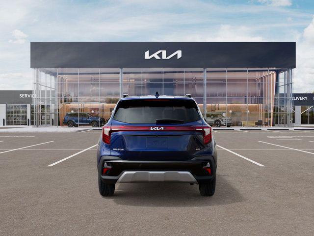 2026 Kia Seltos EX