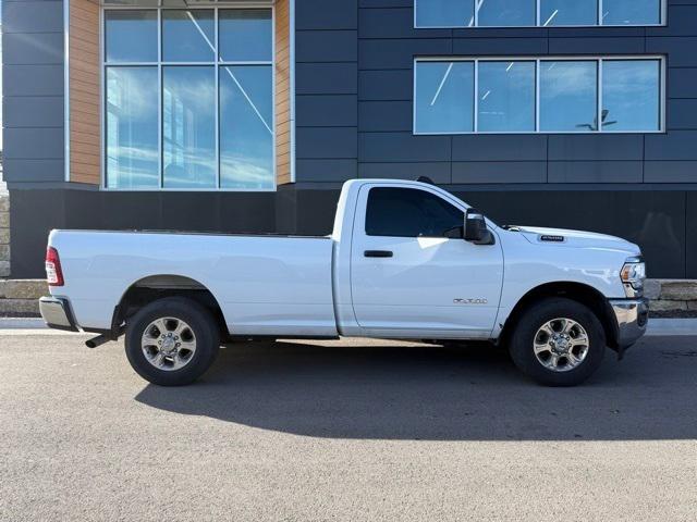 2023 RAM 2500 Big Horn Regular Cab 4x2 8 Box