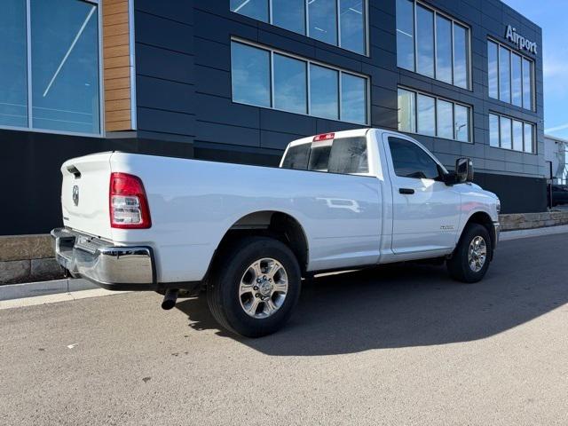 2023 RAM 2500 Big Horn Regular Cab 4x2 8 Box