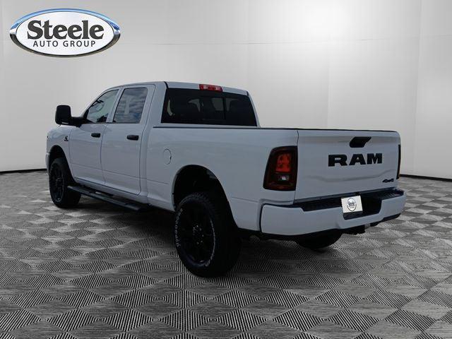 2026 RAM Ram 2500 RAM 2500 BLACK EXPRESS CREW CAB 4X4 64 BOX