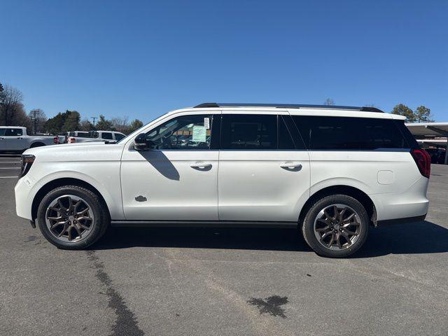 2026 Ford Expedition Max King Ranch MAX