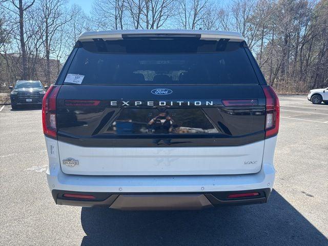 2026 Ford Expedition Max King Ranch MAX