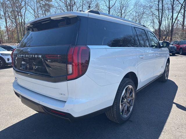 2026 Ford Expedition Max King Ranch MAX