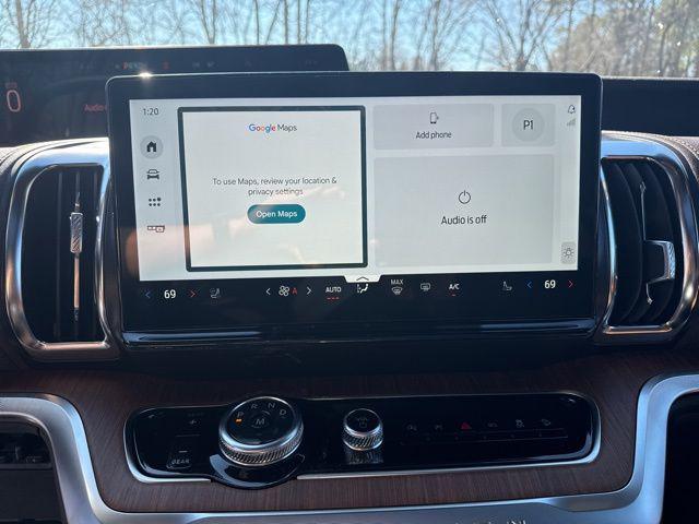2026 Ford Expedition Max King Ranch MAX