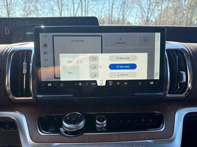 2026 Ford Expedition Max King Ranch MAX