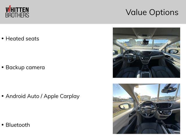 2024 Chrysler Pacifica Touring L