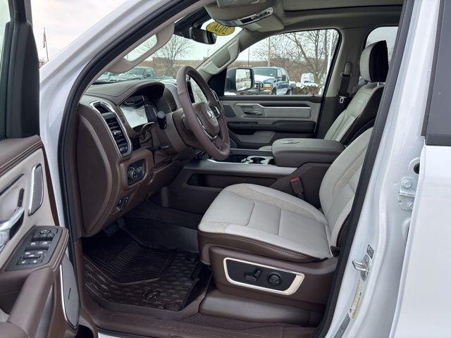 2026 RAM Ram 1500 RAM 1500 LARAMIE CREW CAB 4X4 57 BOX