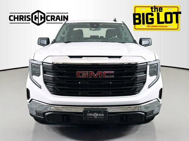 2023 GMC Sierra 1500 4WD Double Cab Standard Box Pro 2023 GMC Sierra 1500 4WD Double Cab Standard Box Pro