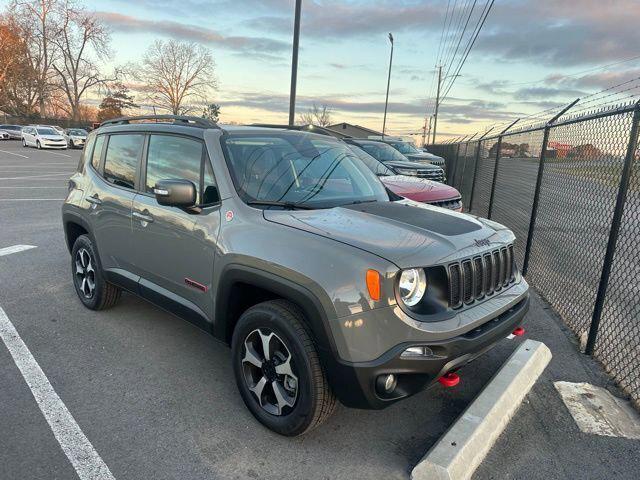 2020 Jeep Renegade Trailhawk 4X4