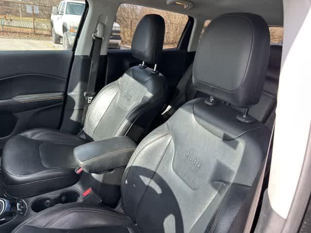 2018 Jeep Compass Limited 4x4