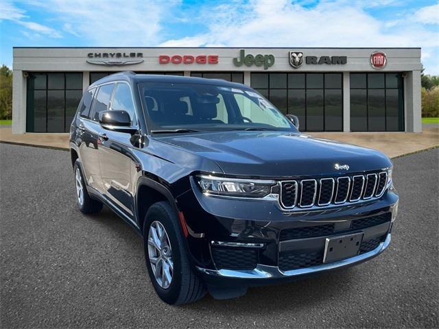 2022 Jeep Grand Cherokee L Limited 4x4