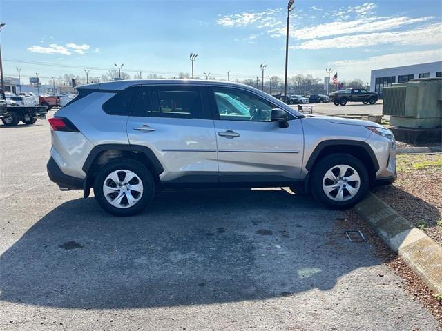 2023 Toyota RAV4 LE 2023 Toyota RAV4 LE