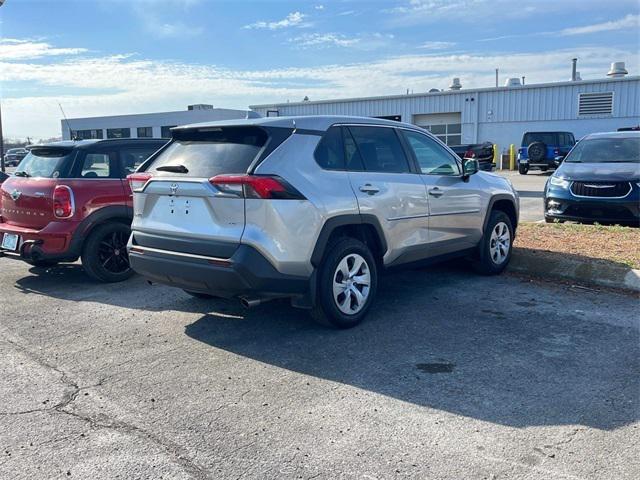 2023 Toyota RAV4 LE 2023 Toyota RAV4 LE