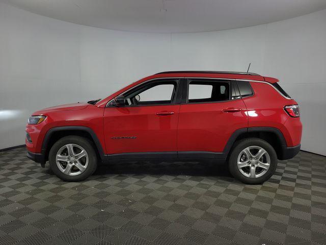 2023 Jeep Compass Latitude 4x4