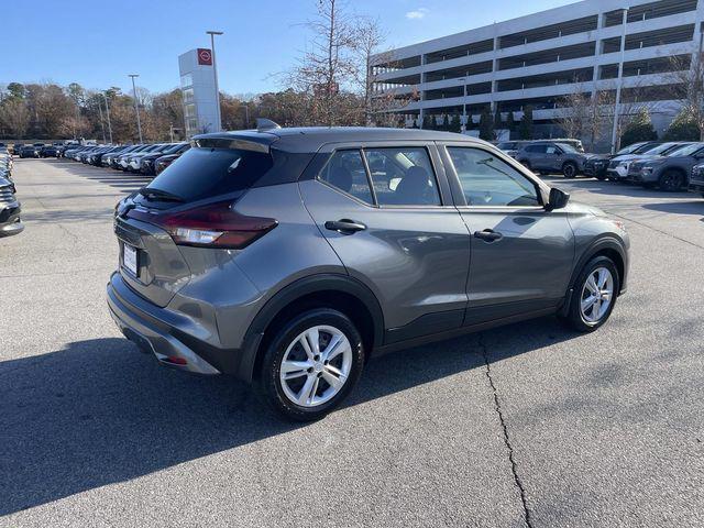 2025 Nissan Kicks Play S