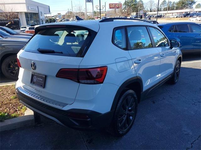 2023 Volkswagen Taos 1.5T S